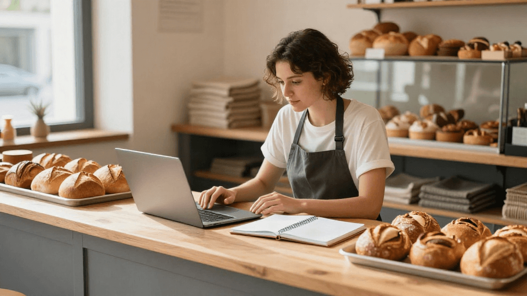 She Grew a One-Person Bakery's Local Leads 3x With 20 Minutes a Week