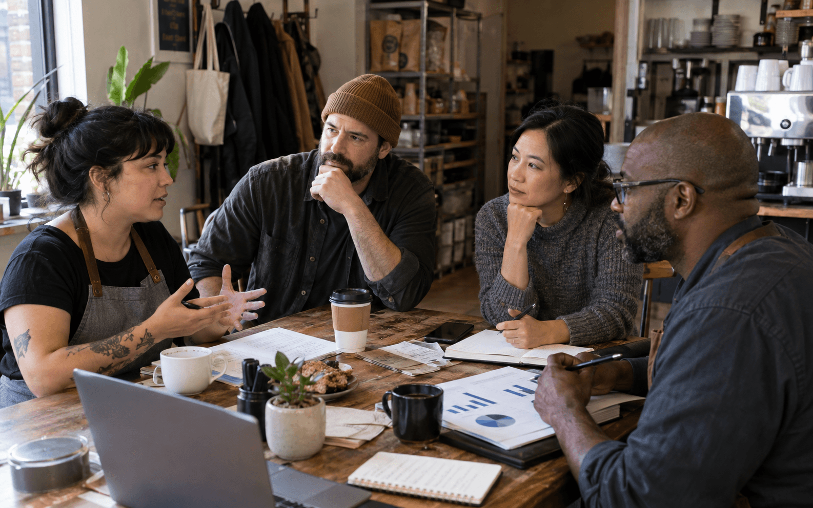 What Actually Worked: 4 Small Business Owners Share the Marketing Move That Paid Off
